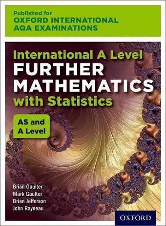 Further Mathematics